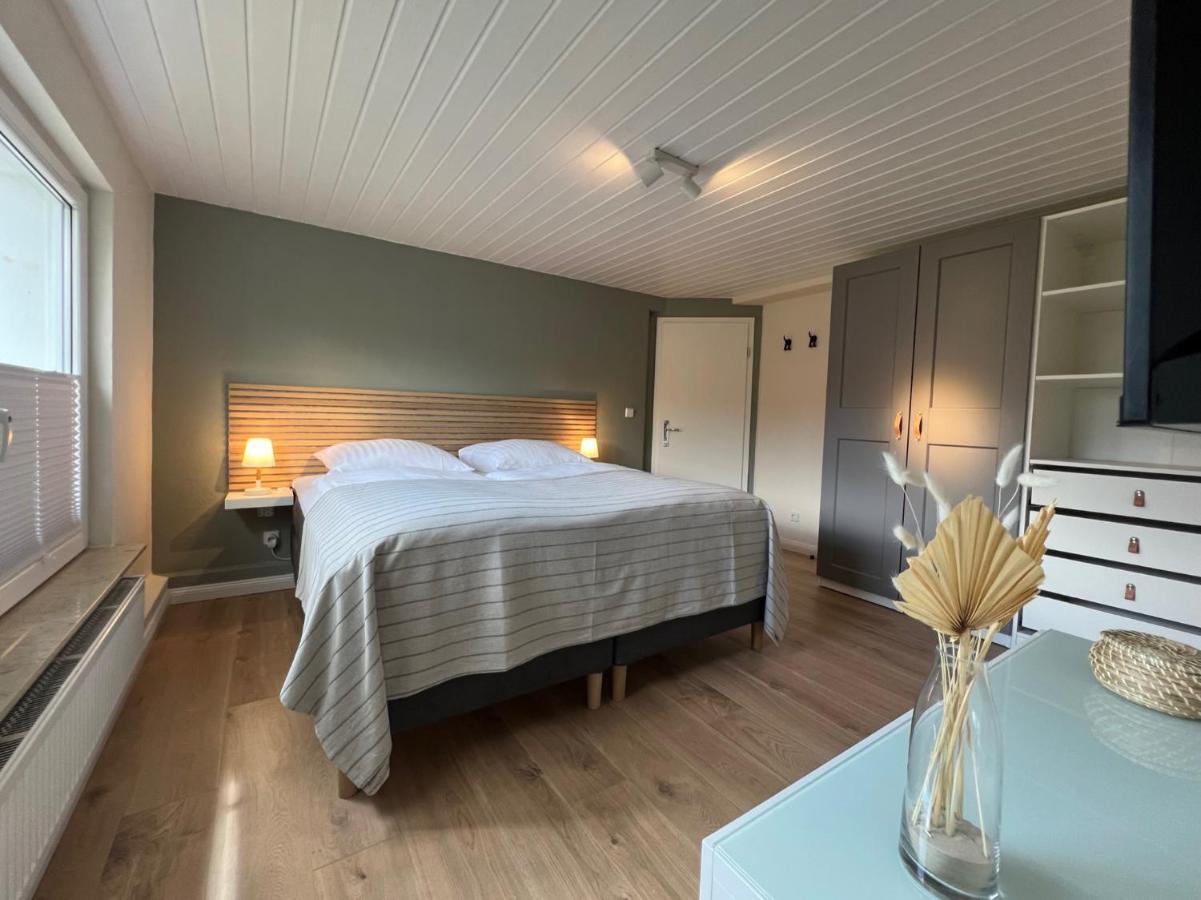 Appartamento Haus Auf Dem Berg Braunlage Esterno foto